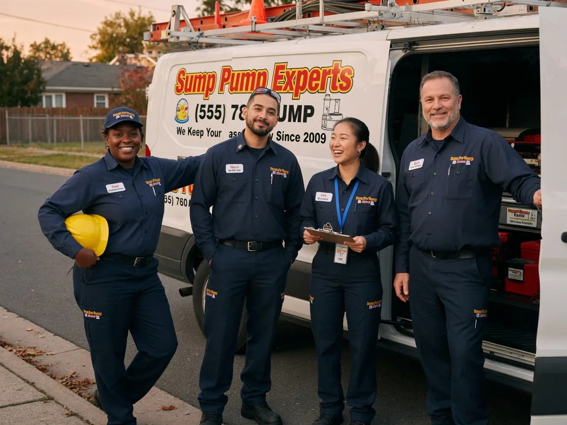 Sump Pump Repair company in Pitts, GA