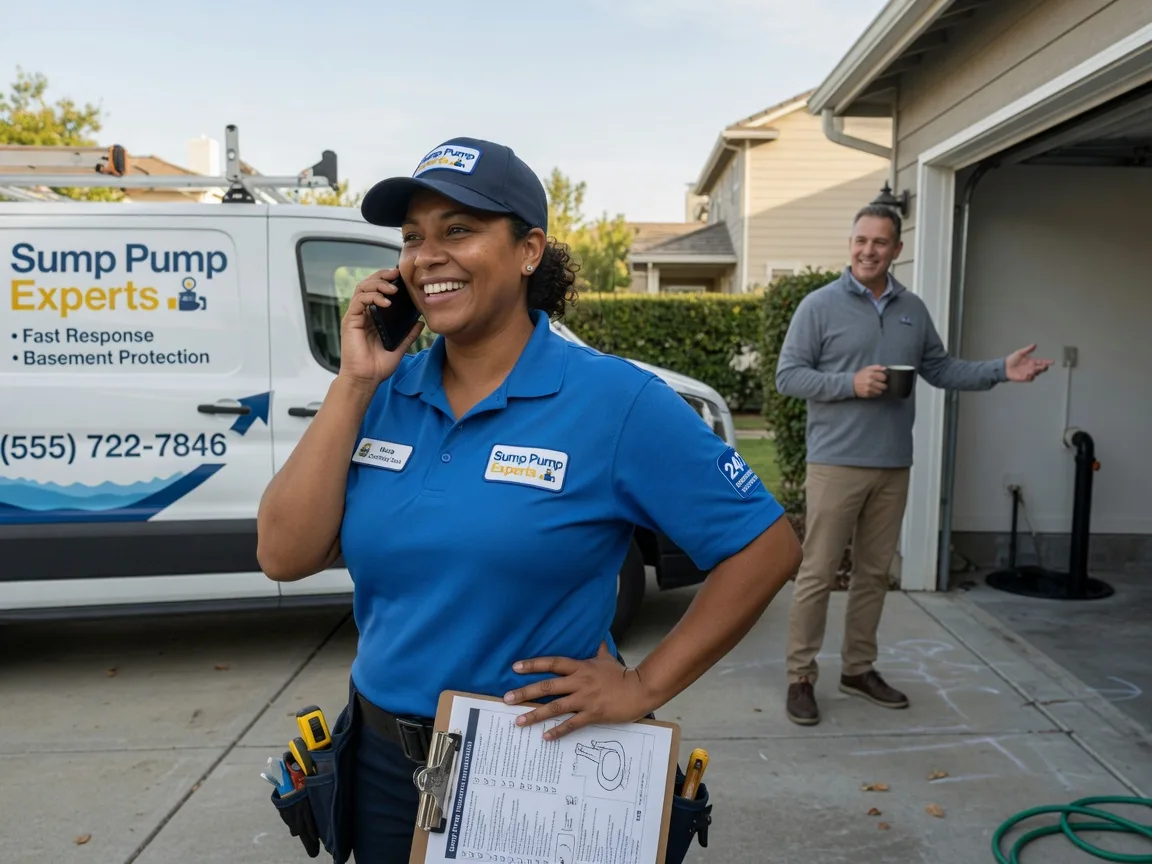 Sump Pump Repair Pitts, GA FAQs