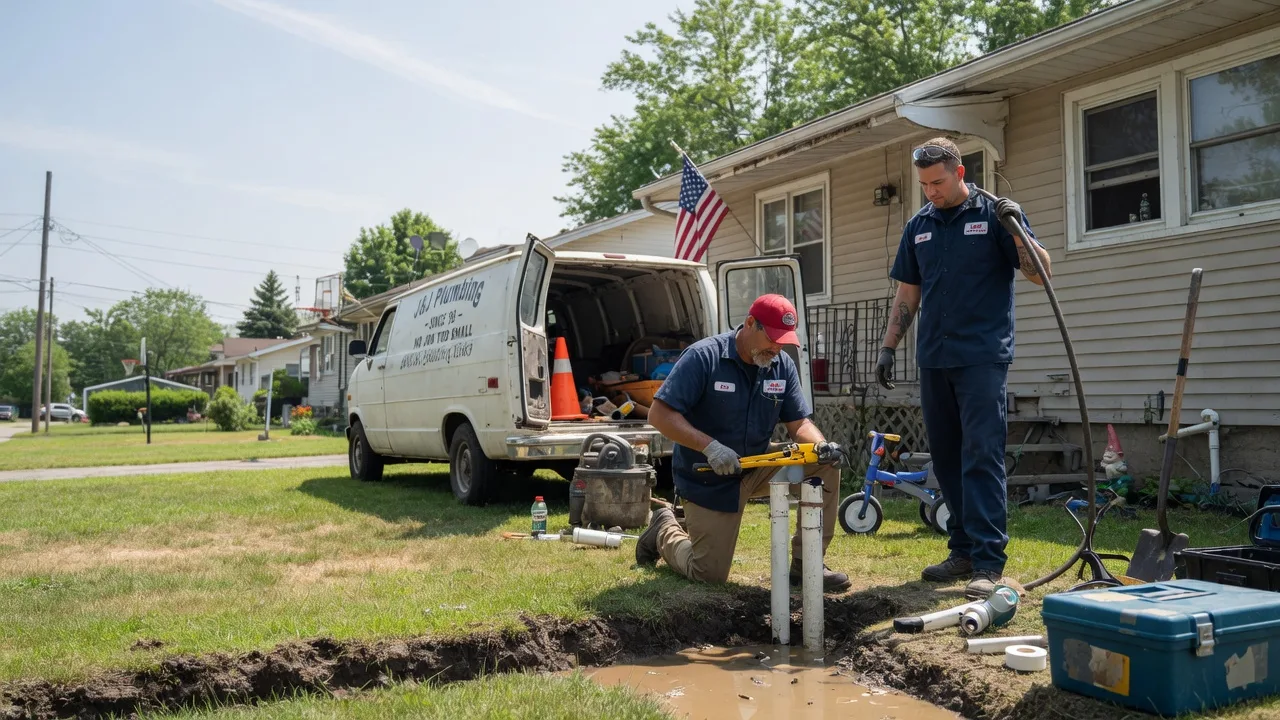 Sump Pump Repair in Pitts, GA near me